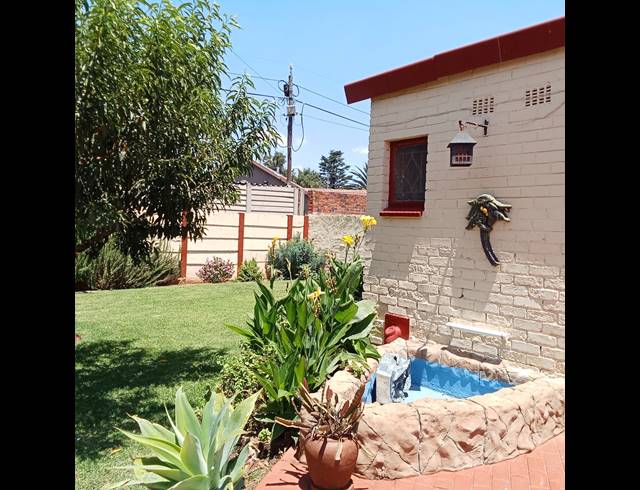 3 BEDROOM FREESTANDING FOR SALE IN EDELWEISS